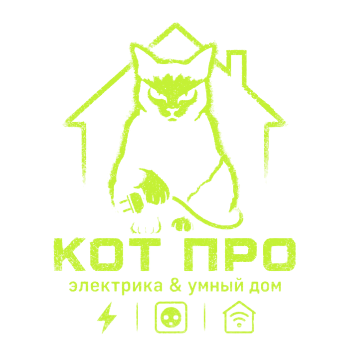 Кот Про — электрика и умный дом