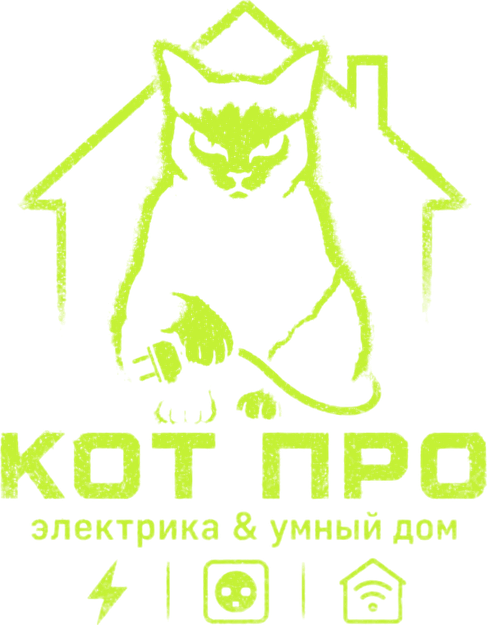 Кот Про — электрика и умный дом